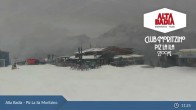 Archiv Foto Webcam Alta Badia - Piz La Ila 10:00