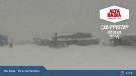 Archiv Foto Webcam Alta Badia - Piz La Ila 12:00