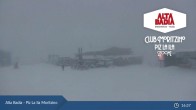 Archiv Foto Webcam Alta Badia - Piz La Ila 16:00