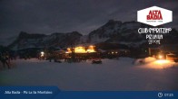 Archived image Webcam Alta Badia - Club Moritzino 06:00