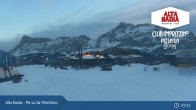 Archived image Webcam Alta Badia - Club Moritzino 07:00