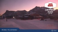 Archiv Foto Webcam Alta Badia - Piz La Ila 06:00