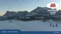 Archiv Foto Webcam Alta Badia - Piz La Ila 07:00