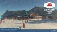 Archiv Foto Webcam Alta Badia - Piz La Ila 08:00