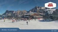 Archiv Foto Webcam Alta Badia - Piz La Ila 10:00