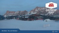 Archiv Foto Webcam Alta Badia - Piz La Ila 00:00