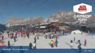 Archiv Foto Webcam Alta Badia - Piz La Ila 14:00