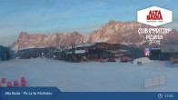 Archiv Foto Webcam Alta Badia - Piz La Ila 16:00