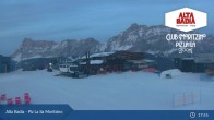 Archiv Foto Webcam Alta Badia - Piz La Ila 18:00