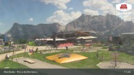 Archiv Foto Webcam Alta Badia - Piz La Ila 10:00