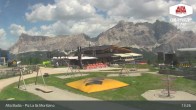 Archiv Foto Webcam Alta Badia - Piz La Ila 12:00