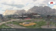 Archiv Foto Webcam Alta Badia - Piz La Ila 14:00