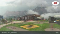 Archiv Foto Webcam Alta Badia - Piz La Ila 18:00