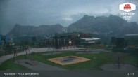 Archiv Foto Webcam Alta Badia - Piz La Ila 20:00