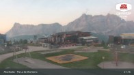Archiv Foto Webcam Alta Badia - Piz La Ila 02:00