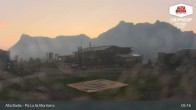 Archiv Foto Webcam Alta Badia - Piz La Ila 04:00
