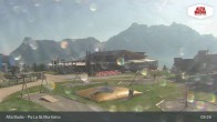 Archiv Foto Webcam Alta Badia - Piz La Ila 08:00