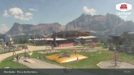 Archiv Foto Webcam Alta Badia - Piz La Ila 10:00