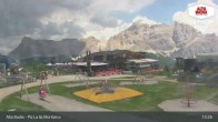 Archiv Foto Webcam Alta Badia - Piz La Ila 12:00