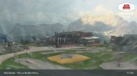 Archiv Foto Webcam Alta Badia - Piz La Ila 16:00