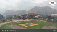 Archiv Foto Webcam Alta Badia - Piz La Ila 18:00