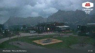 Archiv Foto Webcam Alta Badia - Piz La Ila 20:00