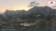 Archiv Foto Webcam Alta Badia - Piz La Ila 04:00