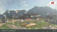 Archiv Foto Webcam Alta Badia - Piz La Ila 08:00