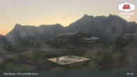Archived image Webcam Alta Badia - Club Moritzino 04:00