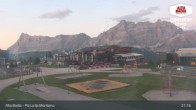 Archiv Foto Webcam Alta Badia - Piz La Ila 02:00