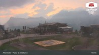 Archiv Foto Webcam Alta Badia - Piz La Ila 04:00