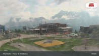 Archiv Foto Webcam Alta Badia - Piz La Ila 08:00