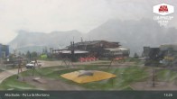 Archiv Foto Webcam Alta Badia - Piz La Ila 12:00