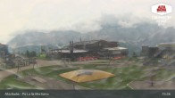 Archiv Foto Webcam Alta Badia - Piz La Ila 14:00