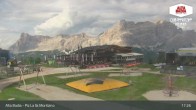 Archiv Foto Webcam Alta Badia - Piz La Ila 16:00