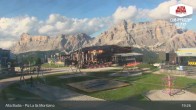 Archiv Foto Webcam Alta Badia - Piz La Ila 18:00