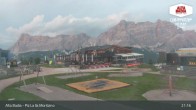 Archiv Foto Webcam Alta Badia - Piz La Ila 20:00