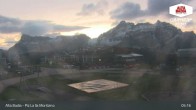 Archiv Foto Webcam Alta Badia - Piz La Ila 04:00