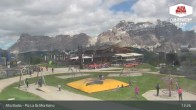 Archiv Foto Webcam Alta Badia - Piz La Ila 12:00
