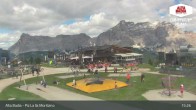 Archiv Foto Webcam Alta Badia - Piz La Ila 14:00
