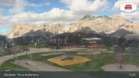 Archiv Foto Webcam Alta Badia - Piz La Ila 16:00