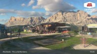 Archiv Foto Webcam Alta Badia - Piz La Ila 18:00