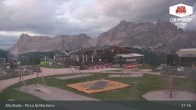 Archiv Foto Webcam Alta Badia - Piz La Ila 00:00