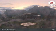 Archiv Foto Webcam Alta Badia - Piz La Ila 04:00