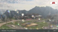 Archiv Foto Webcam Alta Badia - Piz La Ila 08:00