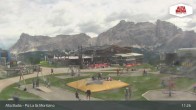 Archiv Foto Webcam Alta Badia - Piz La Ila 10:00