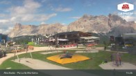 Archiv Foto Webcam Alta Badia - Piz La Ila 14:00