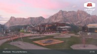 Archiv Foto Webcam Alta Badia - Piz La Ila 20:00