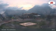 Archiv Foto Webcam Alta Badia - Piz La Ila 04:00