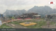 Archiv Foto Webcam Alta Badia - Piz La Ila 08:00